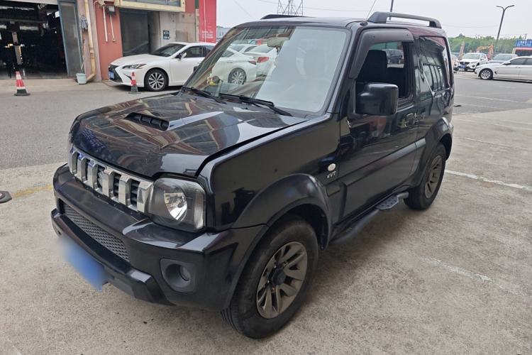 Used Suzuki Jimny 2015 1.3 AT JLX