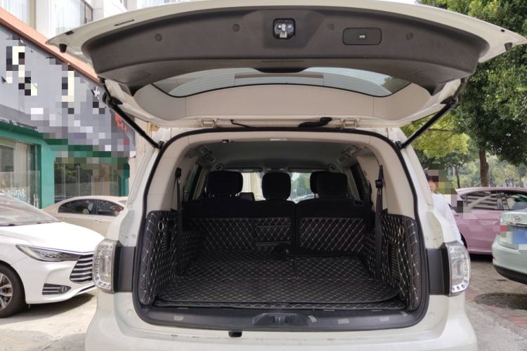 Used Nissan Patrol 2018 4.0L Automatic 7-Seater Middle East Version
