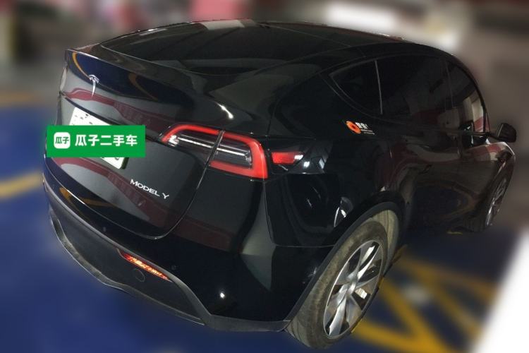 Used Tesla Model Y 2022 Revised Version Rear-Wheel Drive