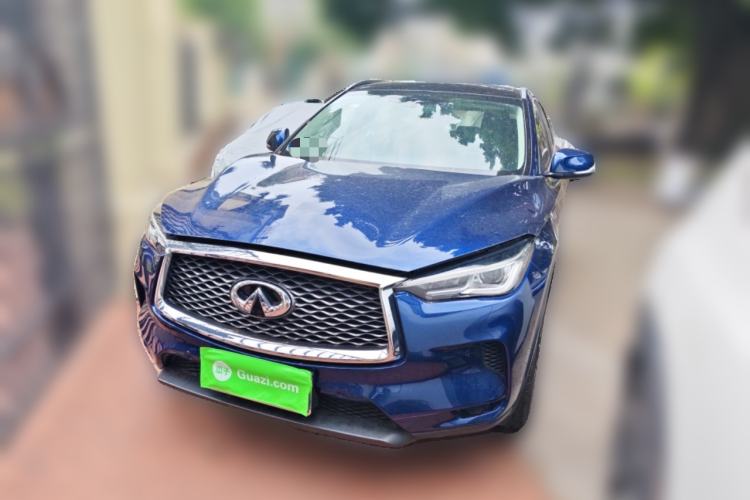 Used Infiniti QX50 2020 2.0T Two-Wheel Drive Fashion Edition