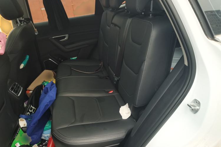 Used BYD Song Pro 2019 1.5T Automatic Prestige Model Left Rear Seat