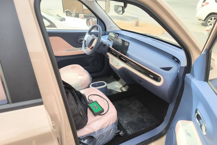 Used Chery Domi 2025 Model 305km Comfort Edition