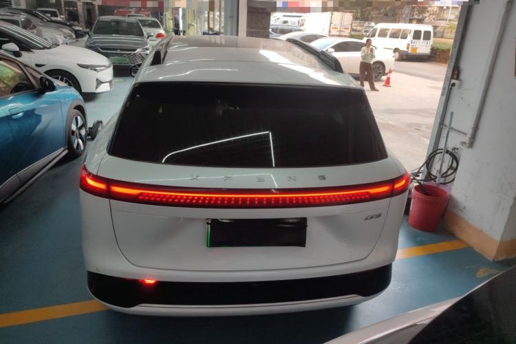 Used XPeng G9 2024 702 Pro Rear