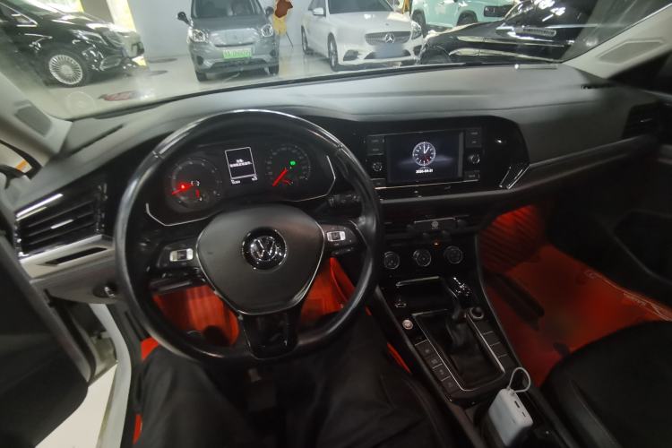 Used Volkswagen Sagitar 2020 280TSI DSG Comfort Version China VI Standard
