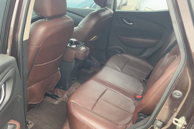 Used Renault Kadjar 2017 2.0L Two-Wheel Drive Comfort Edition