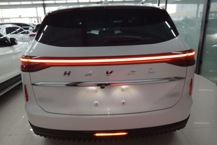 Used Haval H6 2021 3rd Generation 1.5T Automatic Two-Wheel Drive Pro