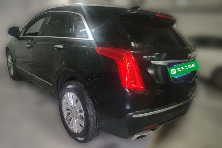 Used Cadillac XT5 2016 25T Luxury Model
