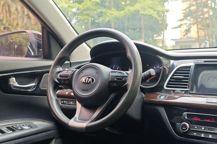 Used Kia K4 2014 1.8L Automatic GLS