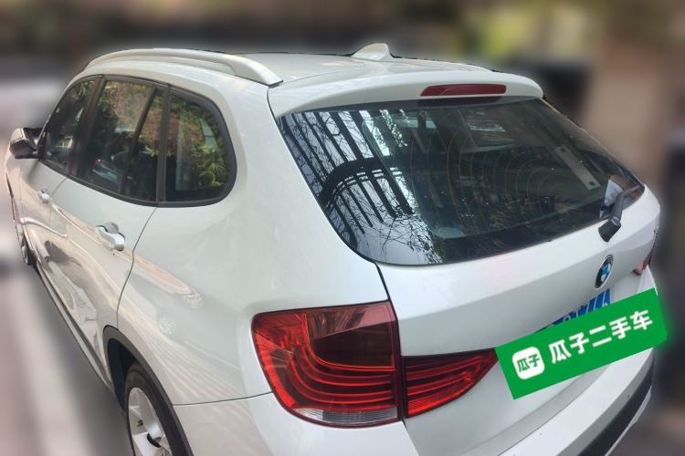 Used BMW X1 2012 xDrive20i Rear