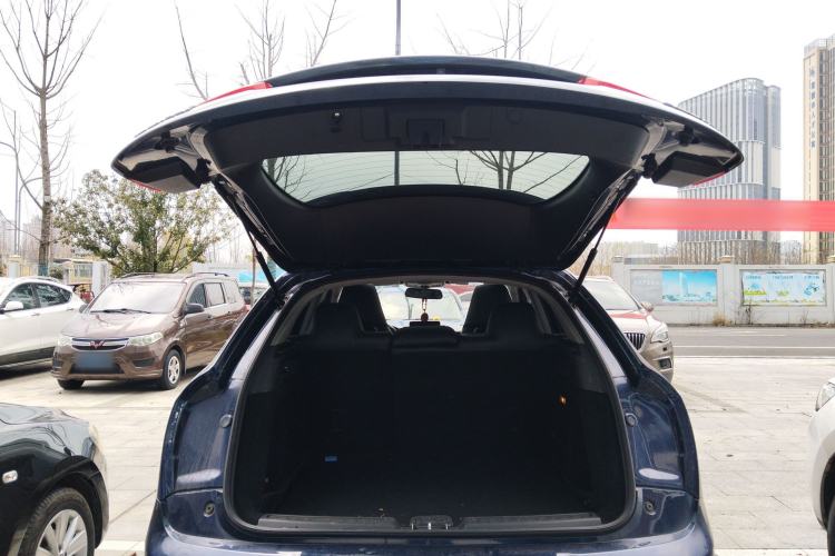 Used TRAUM MEET 3 2018 1.5T Manual Comfort Model