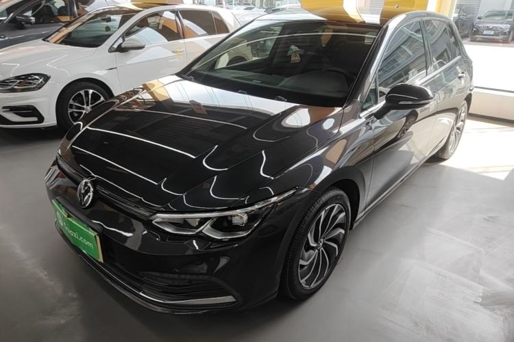 Used Volkswagen Golf 2021 280TSI DSG Pro First Edition