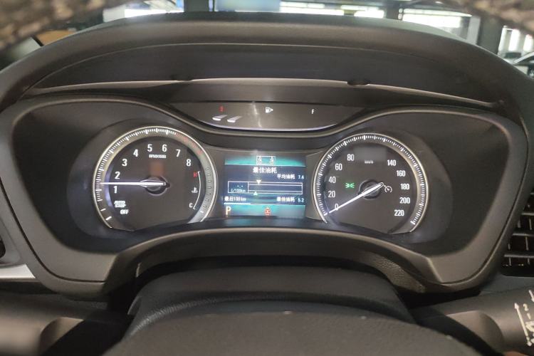 Used Buick GL6 2019 18T 6-Seater Connected Luxury Version China VI Standard