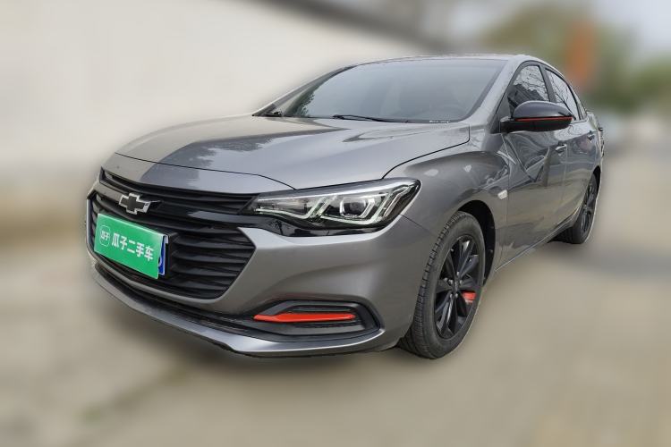 Used Chevrolet Monza 2019 Redline 320T Dual-Clutch Joyful Edition China VI Standard