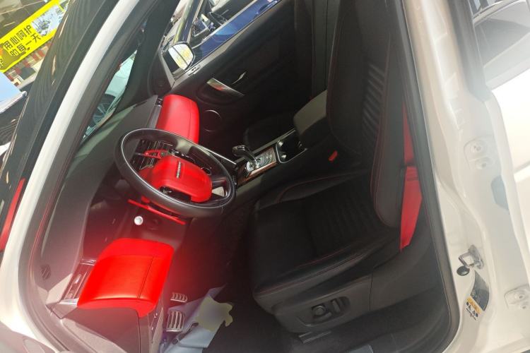 Used Land Rover Discovery Sport 2021 249 PS R-Dynamic SE Performance Tech Edition 5 Seats Left Front Seat