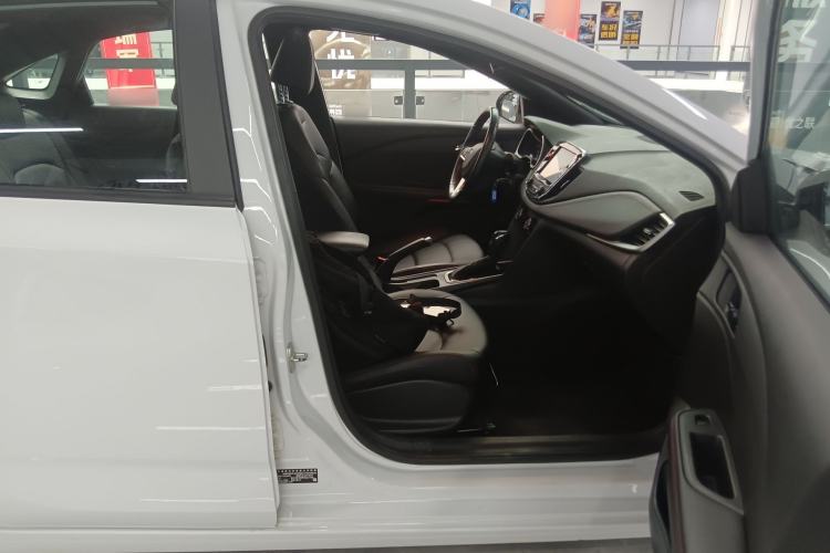 Used Chevrolet Monza 2019 RS 330T Automatic Comfort Edition China VI Standard Right Front Seat