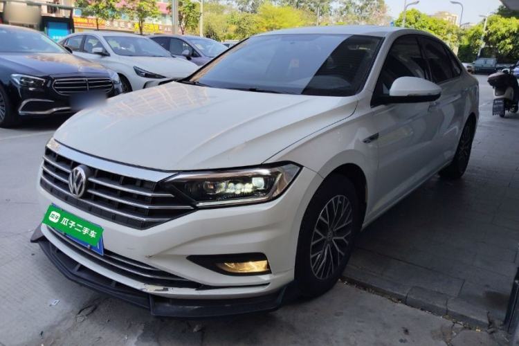 Used Volkswagen Sagitar 2020 200TSI DSG Comfort Version China VI Standard