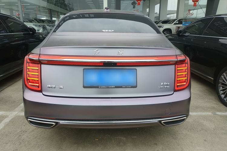 Used Hongqi H9 2020 2.0T Smart Connect Flagship Edition
