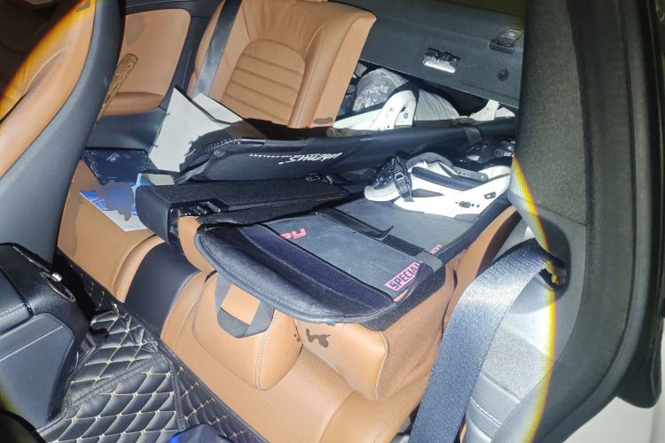 Used Mercedes-Benz C-Class 2018 C 200 4MATIC Coupe