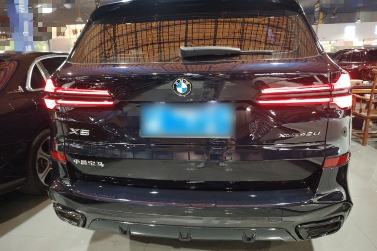 Used BMW X5 2023 xDrive 30Li Luxury M Sport Night Edition Package