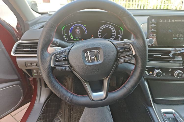 Used Honda Accord 2018 Rui Hybrid 2.0L Rui Zhi Version China V Emission Standard