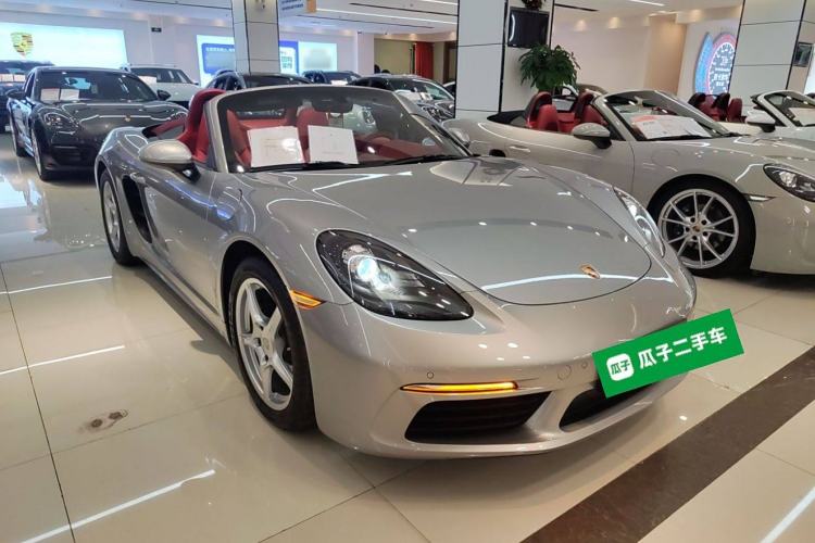 Used Porsche 718 2020 Boxster 2.0T
