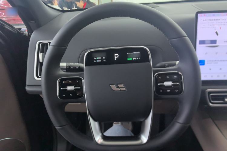 Used Li Auto L9 2025 Ultra Smart Refreshed Edition
