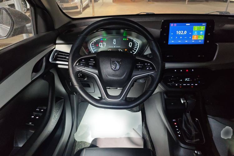 Used Baojun 360 2019 1.5L CVT Luxury Model China VI Emission Standard
