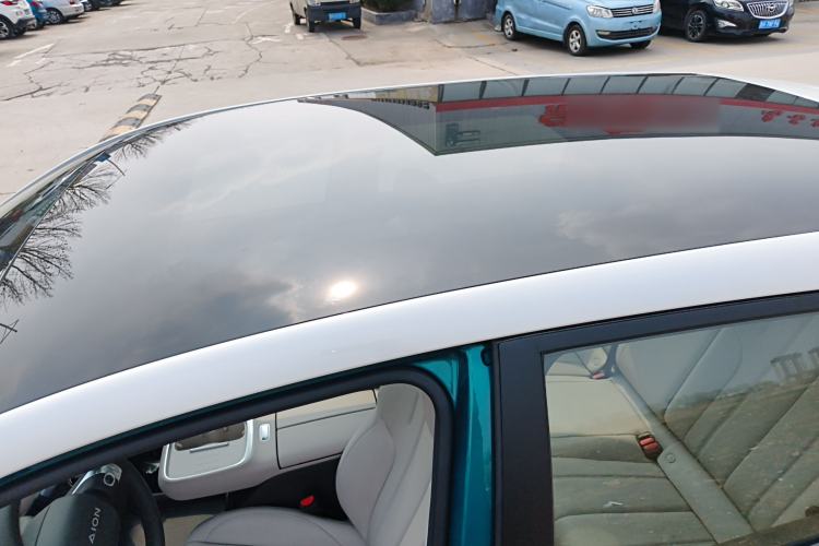 Used AION UT 2025 420 Prestige Edition
