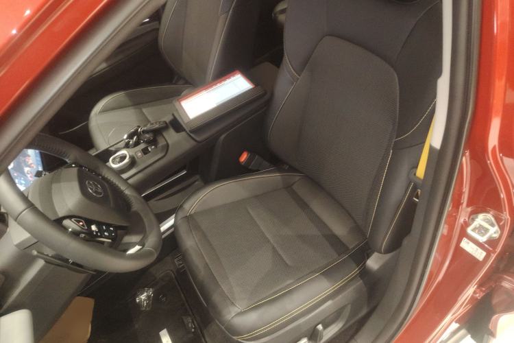 Used Toyota bZ5 2025 Model 550 PRO Smart Driving Edition