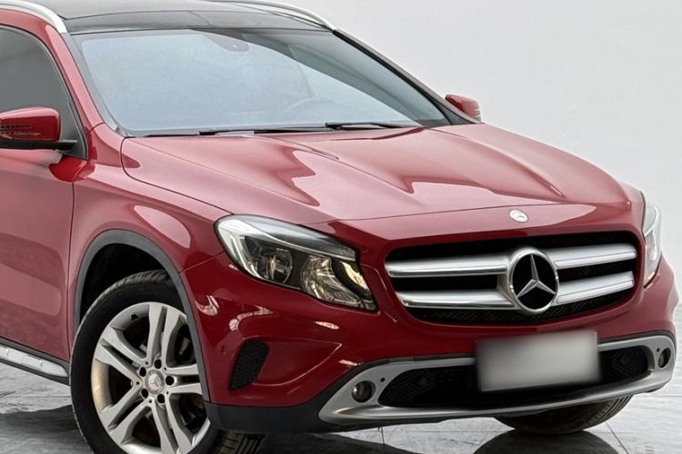 Used Mercedes-Benz GLA 2015 GLA 200 Sport Edition Exterior 4