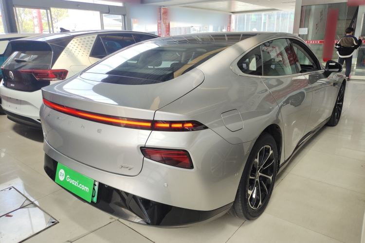 Used XPeng P7 2022 625E
