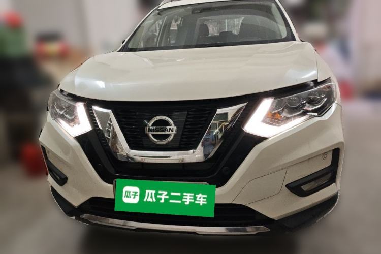 Used Nissan X-Trail 2020 2.5L XL ITS CVT 4WD Deluxe Navigation Edition
