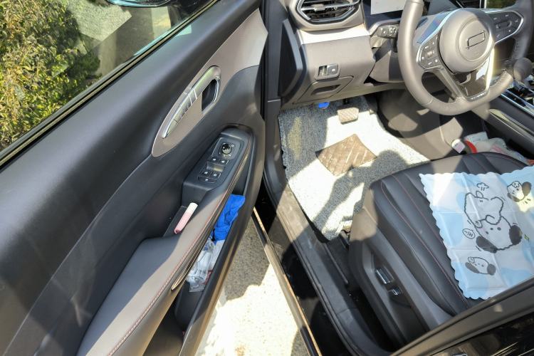 Used Bestune T90 2025 Dragon Edition 1.5T Enjoyment Model Black Knight
