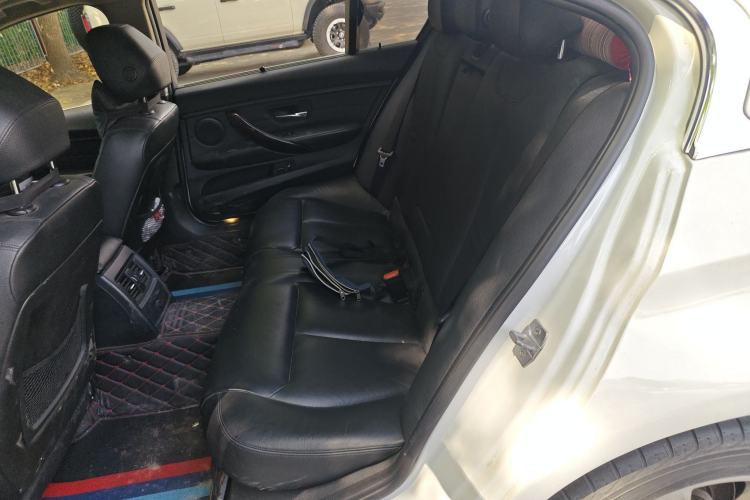 Used BMW 3 Series 2014 328Li Fashion Model
