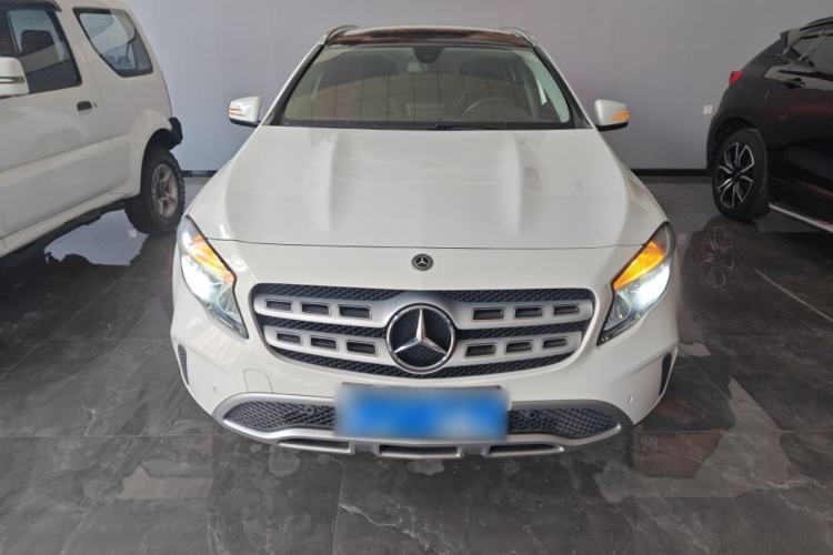 Used Mercedes-Benz GLA 2018 GLA 200 Sport Edition Front