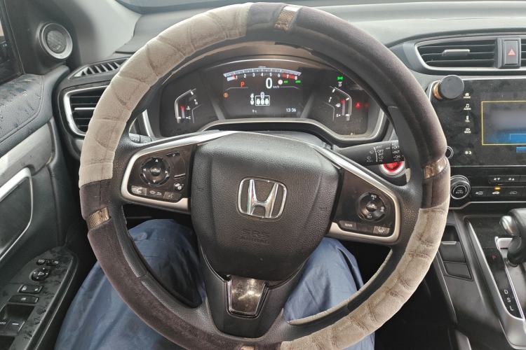 Used Honda Breeze 2020 240TURBO CVT 2WD Luxury Edition
