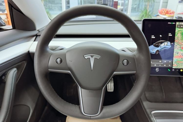 Used Tesla Model 3 2021 Performance High-Performance All-Wheel-Drive Version
