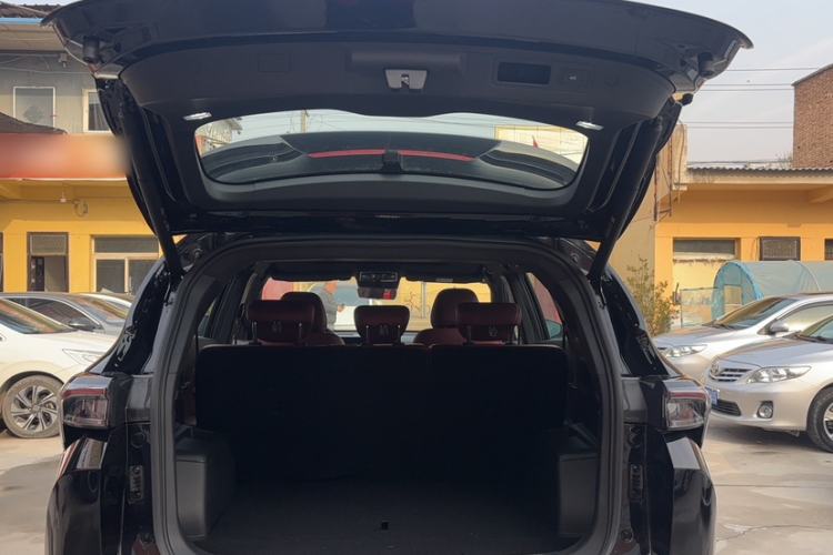 Used JETOUR X70 PLUS 2025 1.5T Flagship Edition 5 Seats