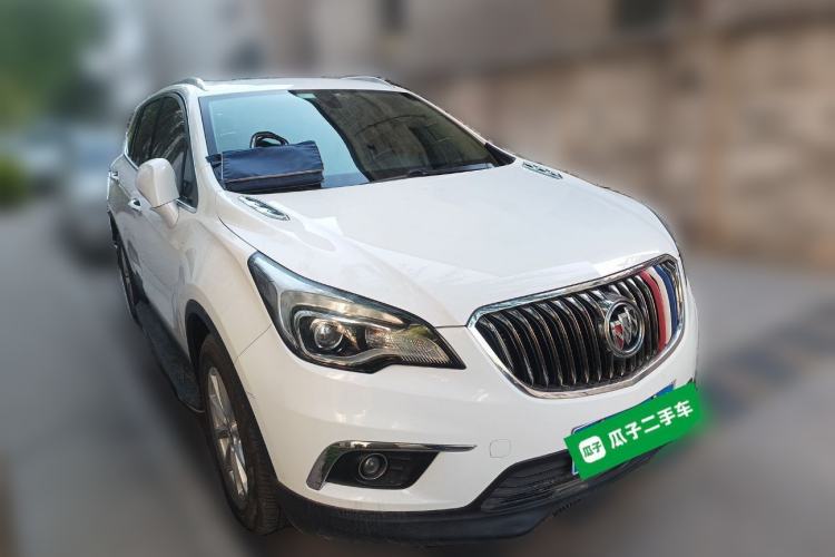 Used Buick Envision 2016 20T Two-Wheel-Drive Elite Model