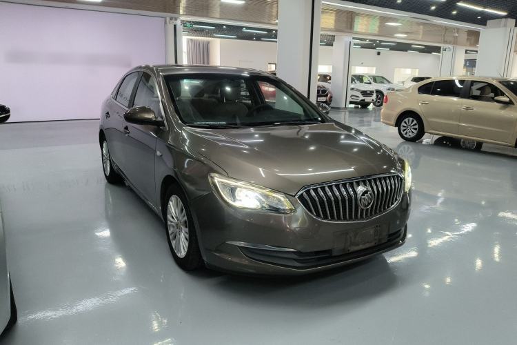 Used Buick GT 2016 15N Manual Elite Edition