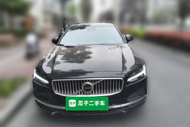 Used Volvo S90 New Energy 2022 T8 eDrive Hybrid Luxury Edition Front