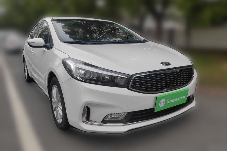 Used Kia K3 2016 1.6L Automatic GLS