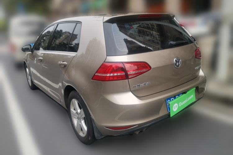 Used Volkswagen Golf 2014 1.4TSI Automatic Luxury Model
