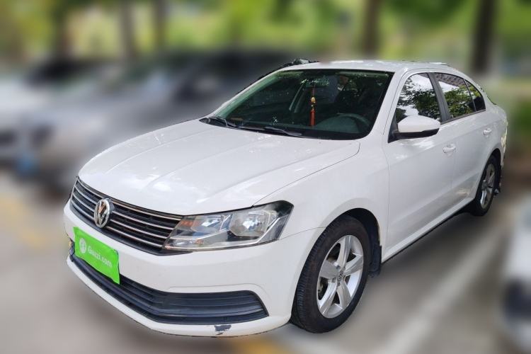 Used Volkswagen Lavida 2017 1.6L Manual Fashion Edition