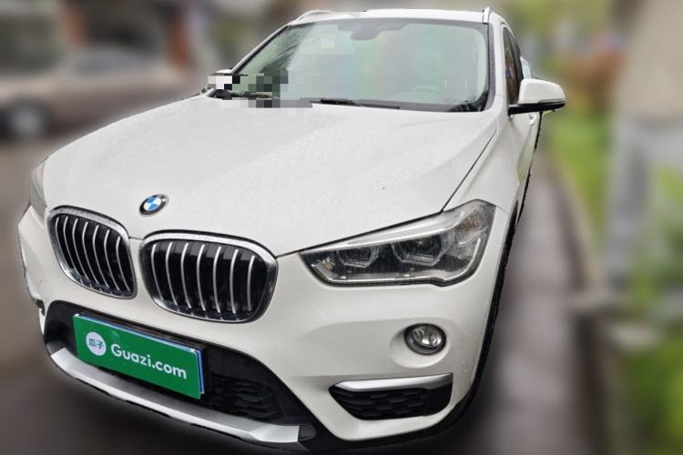 Used BMW X1 2018 sDrive18Li Luxury Model
