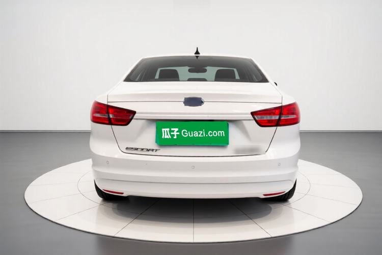 Used Ford Escort 2017 Revised Version 1.5L Automatic Comfort Edition
