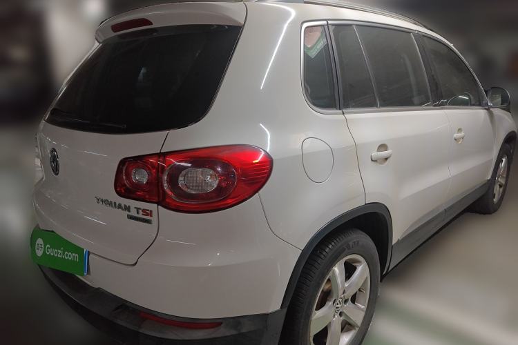 Used Volkswagen Tiguan 2010 1.8TSI Automatic All-Wheel-Drive Elite Edition