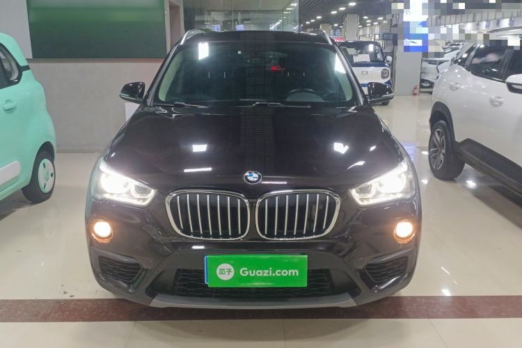 Used BMW X1 2018 sDrive20Li Leading Model
