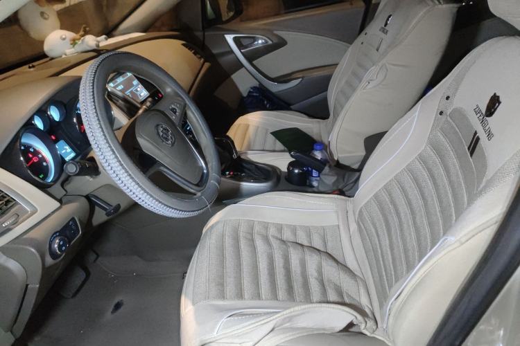 Used Buick GT 2013 GT 1.6L Automatic Fashion Edition
