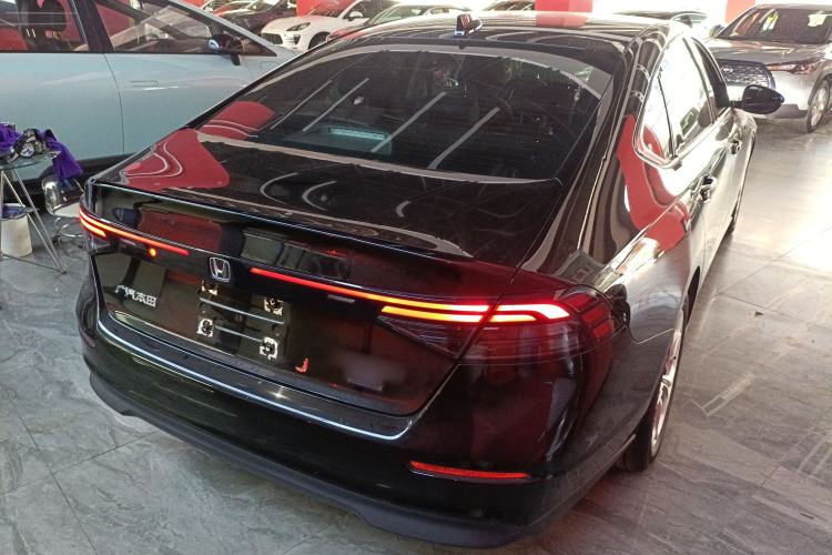 Used Honda Accord 2023 260TURBO Smart Enjoyment Version Rear Right 45 Deg